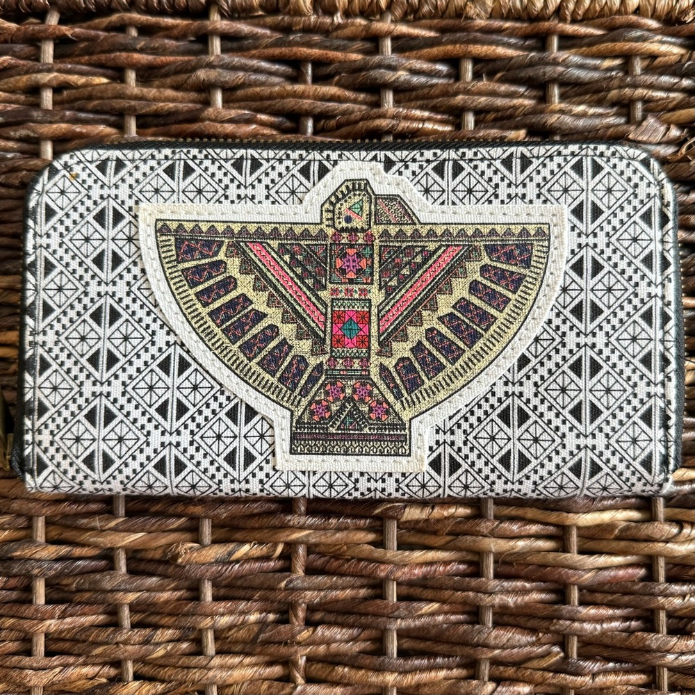 Vintage Mossimo Wallet -New!